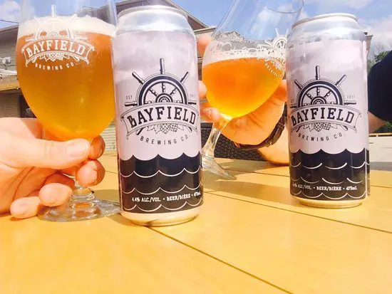 Bayfield Brew Co Bayfield Brewery
