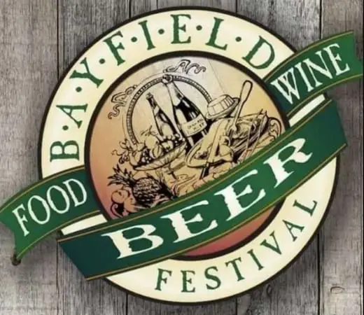 Bayfield Beer food and wine festival