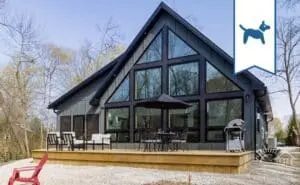 Poplar Woods Bayfield Grand Bend Ontario Cottage 3 bedroom cottage vacation rental-59