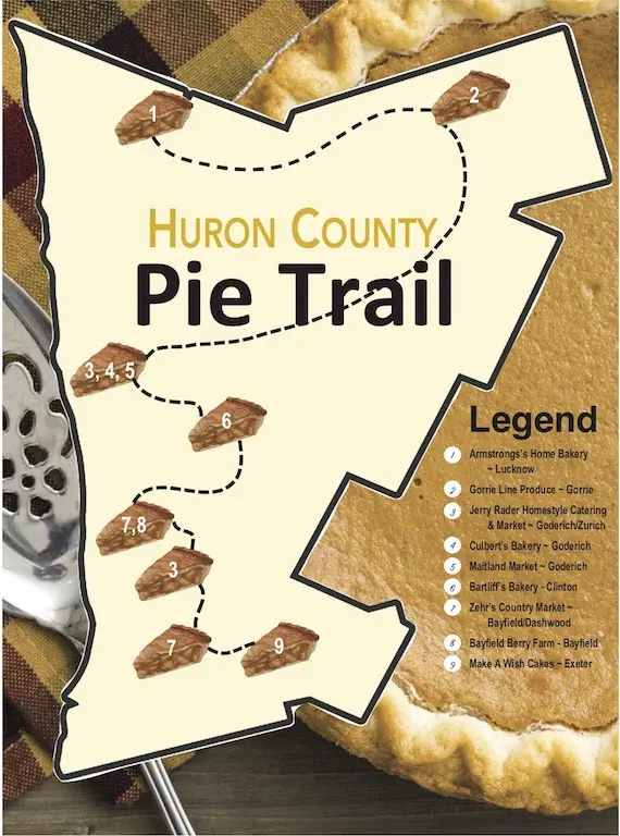 Pie Trail