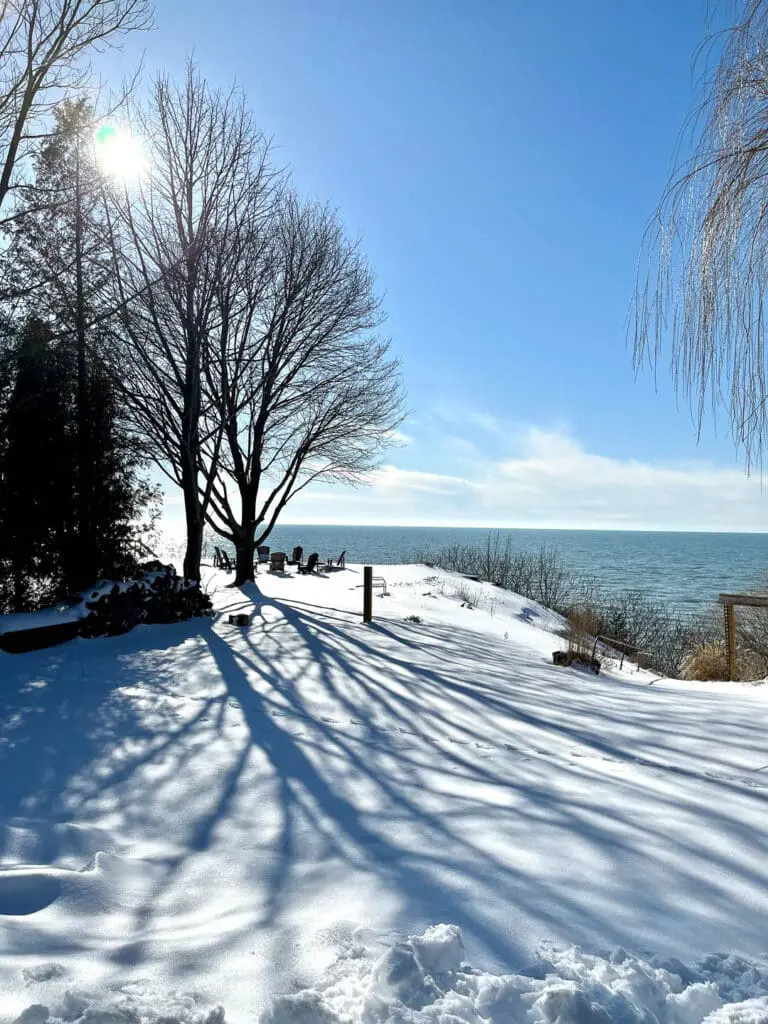 beach house goderich