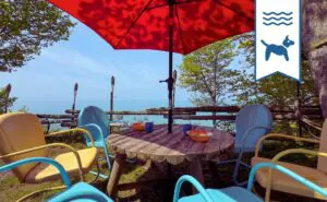 Jervis-Bay-vacation-rental-pet-friendly-2-bedroom-lakefront-beachfront-bayfield-goderich-grand-bend-lake-huron-ontario-summer-cottage-rental