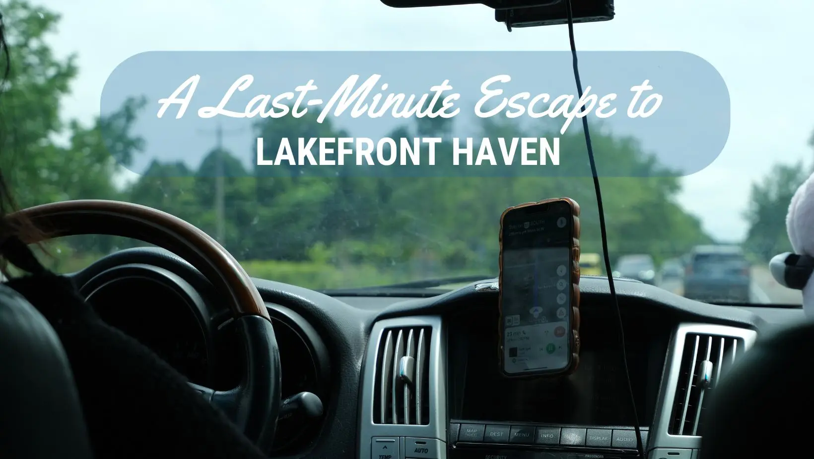 Staff Review at Lakefront Haven