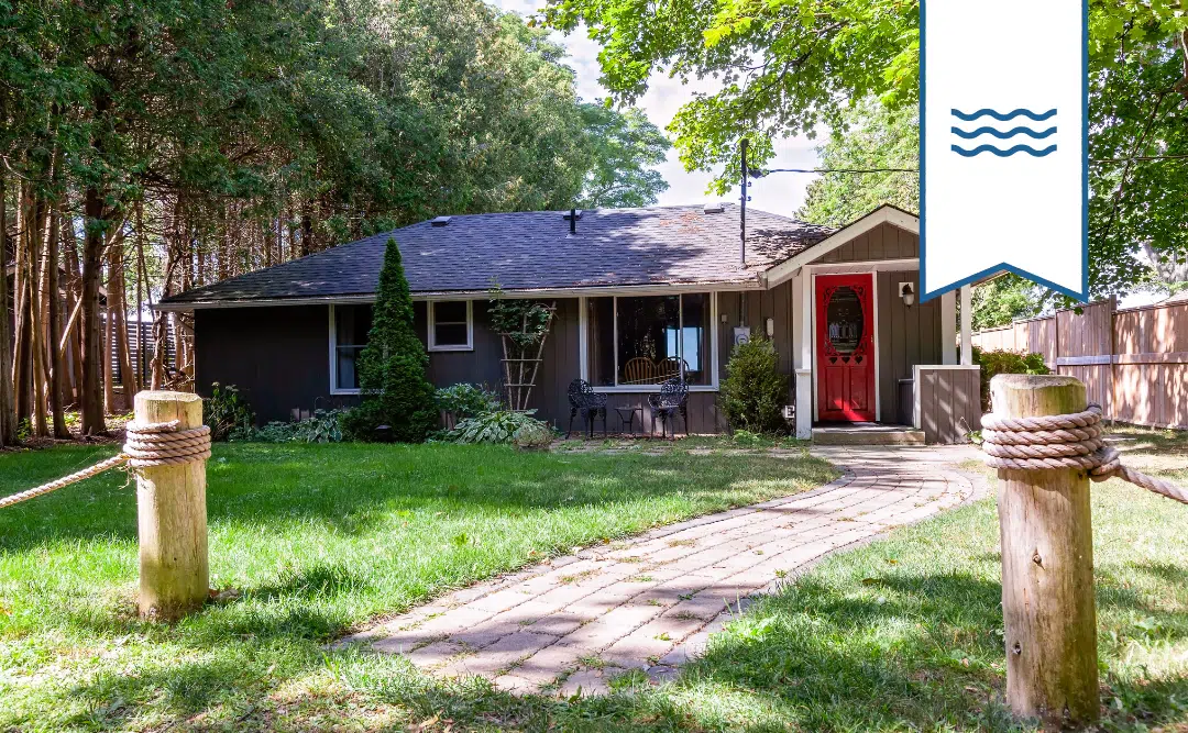 Lake Huron Cottage Rentals CottageStays Bayfield, GrandBend, Goderich