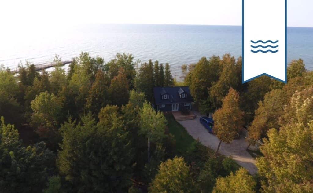 Lake Huron Cottage Rentals CottageStays Bayfield, GrandBend, Goderich