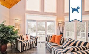 Raders Have 3 bedroom cottage rental Lake Huron Bayfield GrandBend Ontario pet friendly