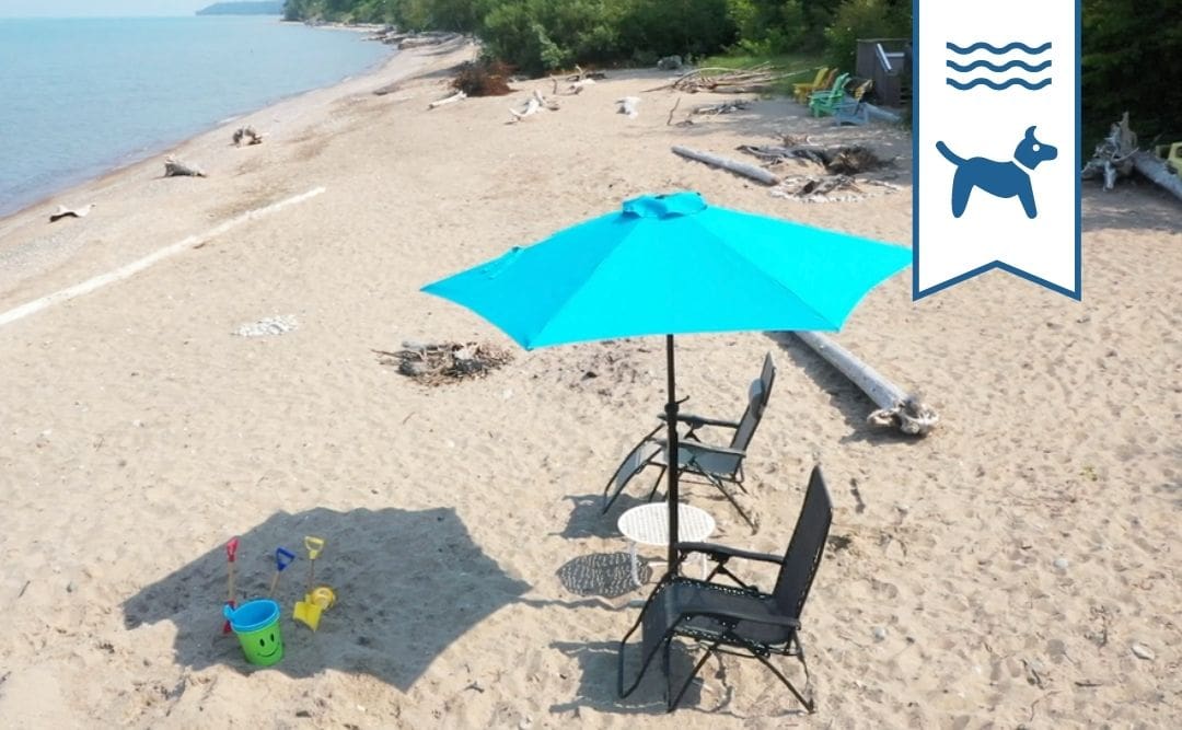 Lake Huron Cottage Rentals Bayfield, GrandBend, Goderich, Point Clark