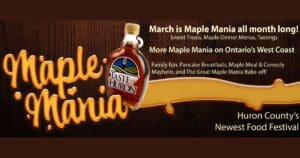 Maple Mania