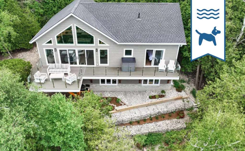 Lake Huron Cottage Rentals CottageStays Bayfield, GrandBend, Goderich