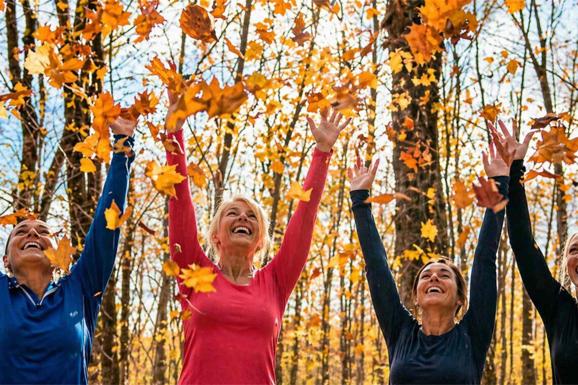 5 Reasons November Doesn’t Suck