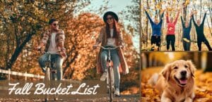 Fall in Bayfield Fall Bucket List Things to do in Bayfield