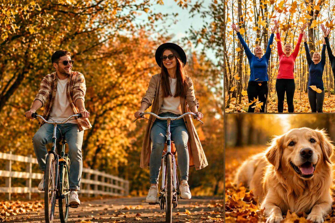 Fall in Bayfield Bucket List Things to do in Bayfield