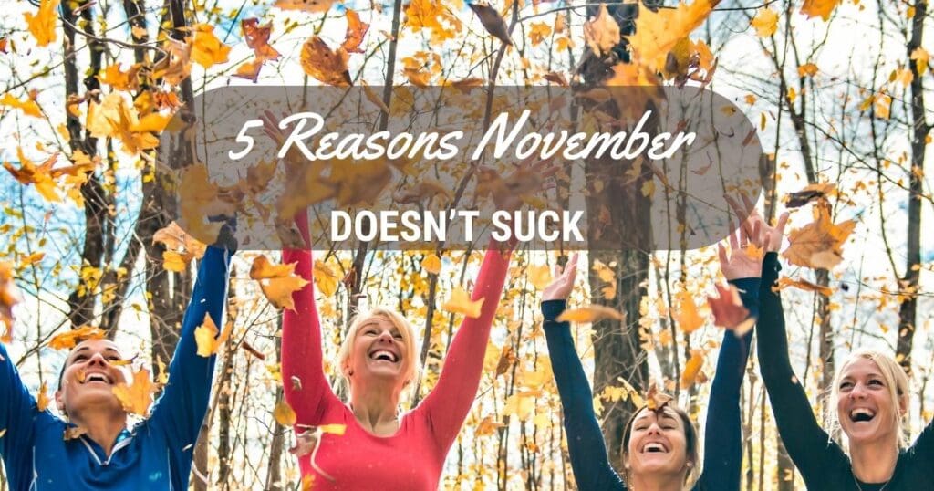 5 Reasons Nov Doesn't suck Pumpkin spiced Latte's Shopbike Village Bookstore in Bayfield