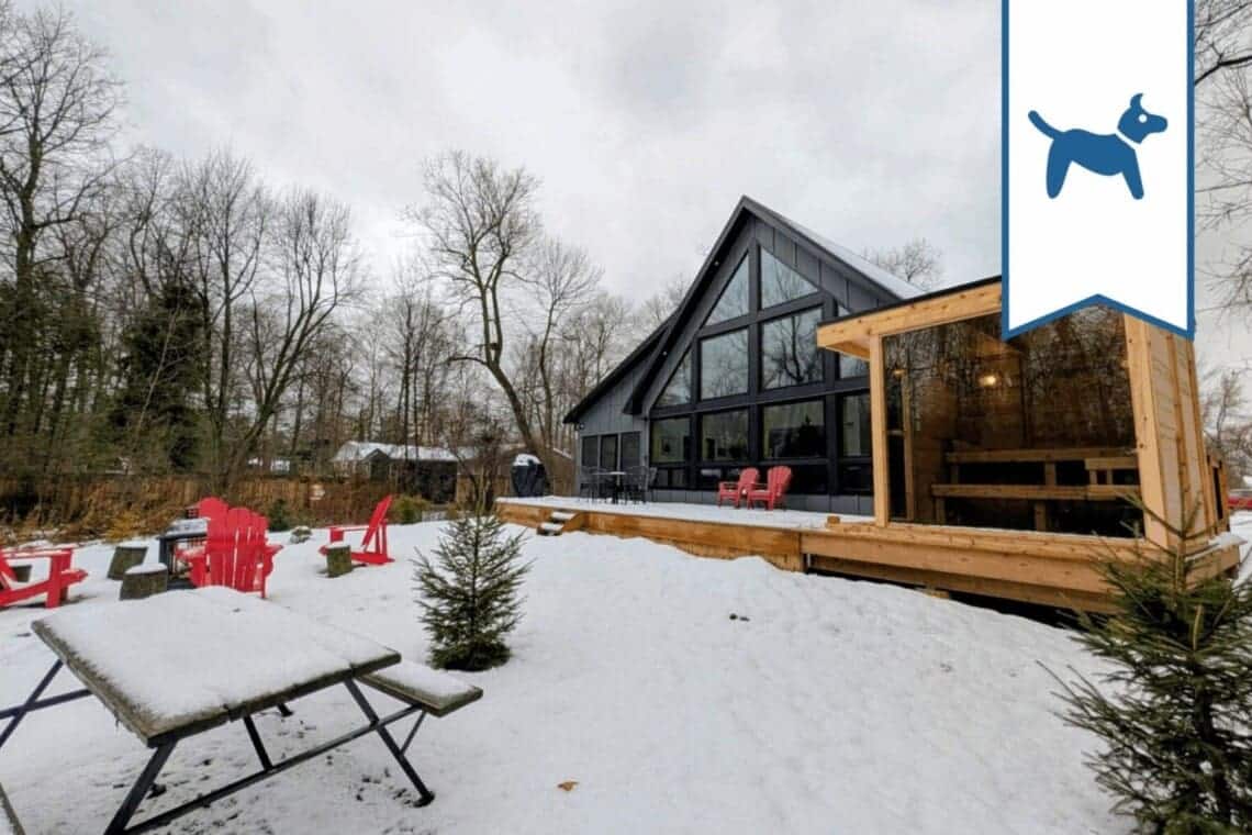Poplar vacation rental pet friendly 4 bedroom bayfield goderich grand bend lake huron kincardine inverhuron ontario cottage rental scaled