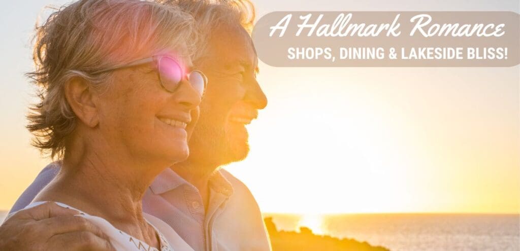 A Hallmark Romance Couples Getaway Ontario