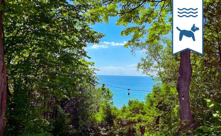 Sandy Edge vacation rental pet friendly 6 bedroom bayfield goderich grand bend lake huron ontario summer cottage rental 00 768x474