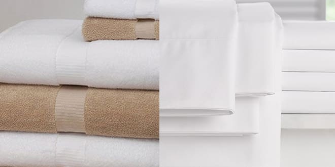 Linen Rentals Sheets Towels for your CottageStays cottage rental