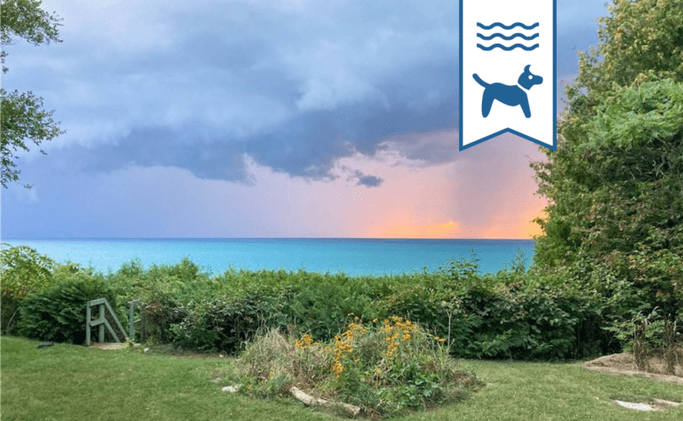 FEATURE Turkey Perch vacation rental pet friendly 4 bedroom bayfield goderich grand bend lake huron ontario summer cottage rental-0