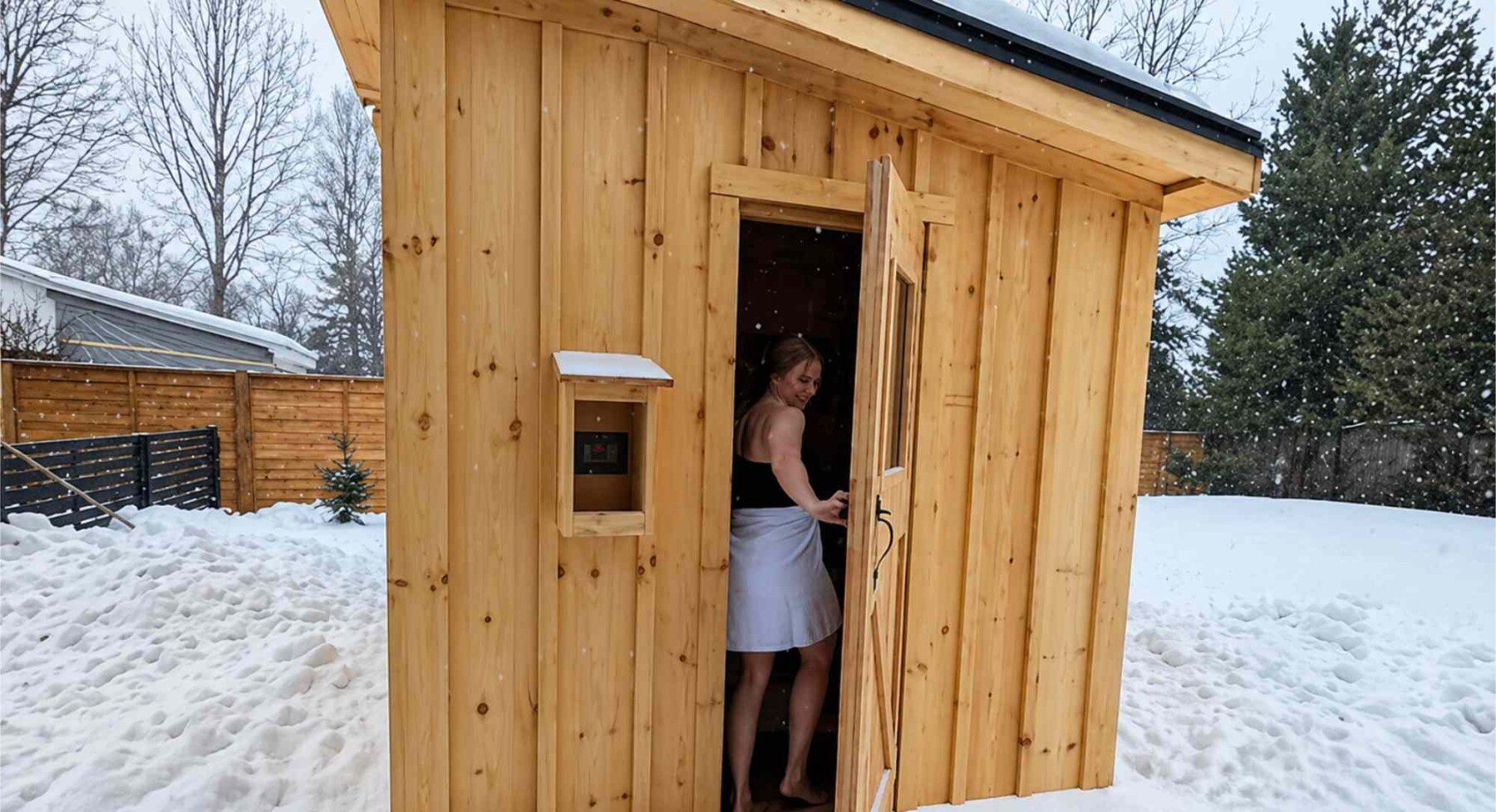 The Signal 10 Favourite Things About This Winter Cottage Rental Ontario Getaway – Airbnb with Sauna Ontario