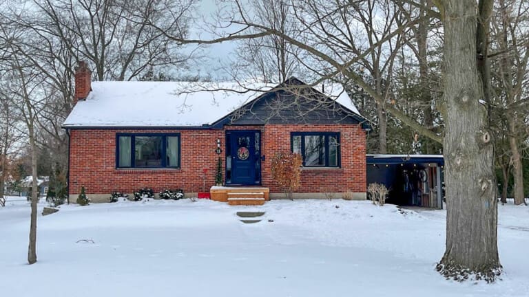 Louisa Landing vacation rental pet friendly 4 bedroom bayfield goderich grand bend lake huron kincardine inverhuron ontario cottage rental