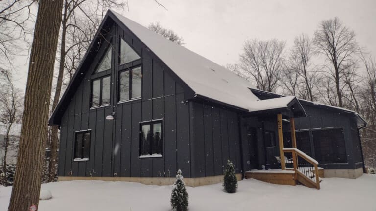 Poplar Woods vacation rental pet friendly 4 bedroom bayfield goderich grand bend lake huron kincardine inverhuron ontario cottage rental 5