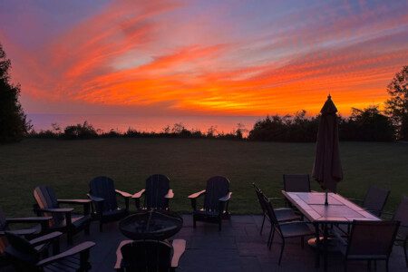 Tranquil Waterside Oasis lakeview beachfront cottage vacation rental pet friendly 7bedroom bayfield goderich grand bend lake huron ontario cottage rental 90