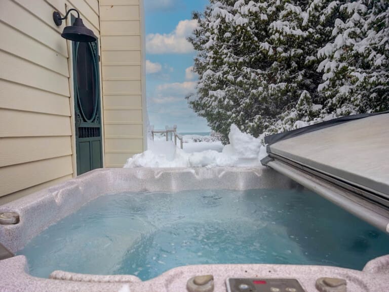 Turkey Perch lakeview beachfront cottage vacation rental pet friendly 4bedroom bayfield goderich grand bend lake huron ontario cottage rental 2 4