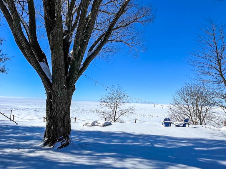Lakeshore sunsets vacation rental pet friendly 2 bedroom bayfield goderich grand bend lake huron kincardine inverhuron ontario cottage rental 1