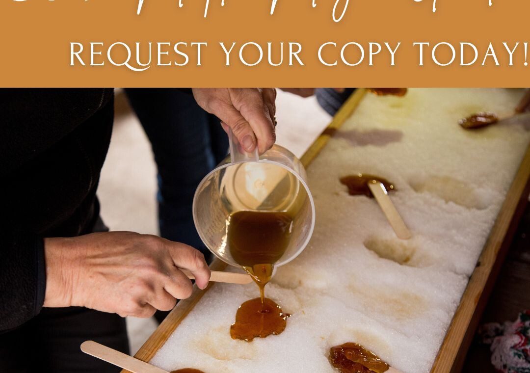 Maple Magic Guide request your copy today