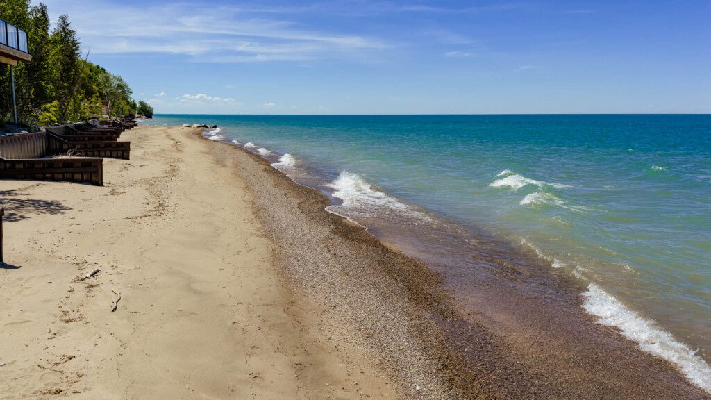 Cottage by the Sea vacation rental pet friendly 3 bedroom bayfield goderich grand bend lake huron kincardine lakefront ontario cottage rental 7 8