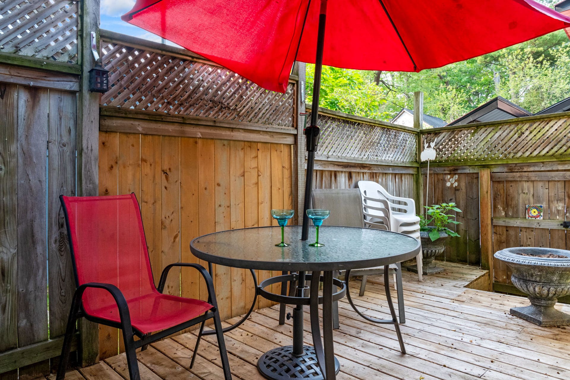 Sunset shores cottage Pet Dog Friendly 4 bedroom cottage vacation rental grand bend grandbend lake huron 30
