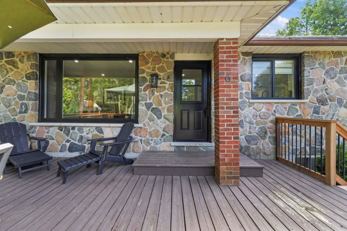 once on lidderdale vacation rental pet friendly 5 bedroom bayfield goderich grand bend lake huron kincardine ontario cottage rental 52