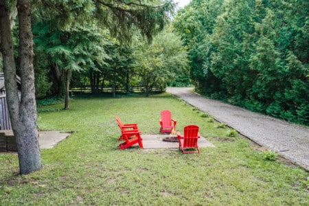 once on lidderdale vacation rental pet friendly 5 bedroom bayfield goderich grand bend lake huron kincardine ontario cottage rental 8