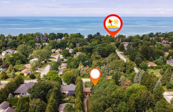 once on lidderdale vacation rental pet friendly 5 bedroom bayfield goderich grand bend lake huron kincardine ontario cottage rental 9